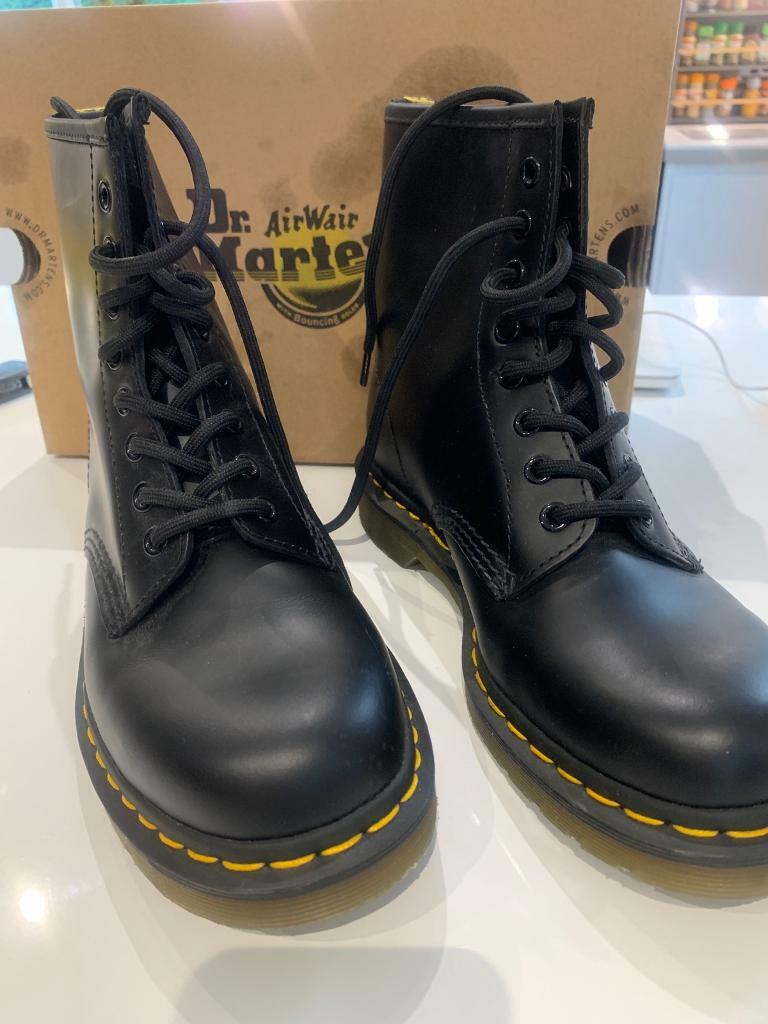 dr martens uk size